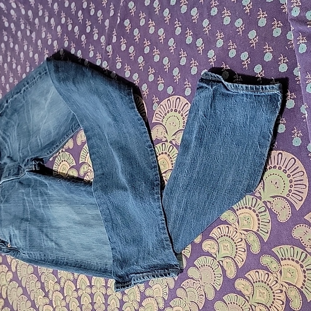 Levi's 501 Button - image 3